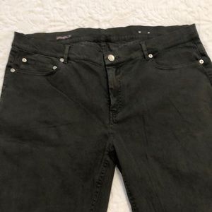 Men’s J. McLaughlin twill jeans